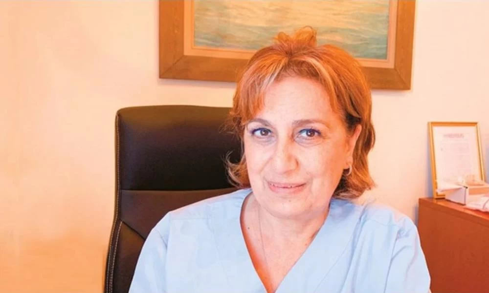 Κοτανίδου: Η επιβολή καθολικής χρήσης μάσκας είναι «δώρον άδωρον»